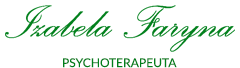 Psychoterapeuta Izabela Faryna